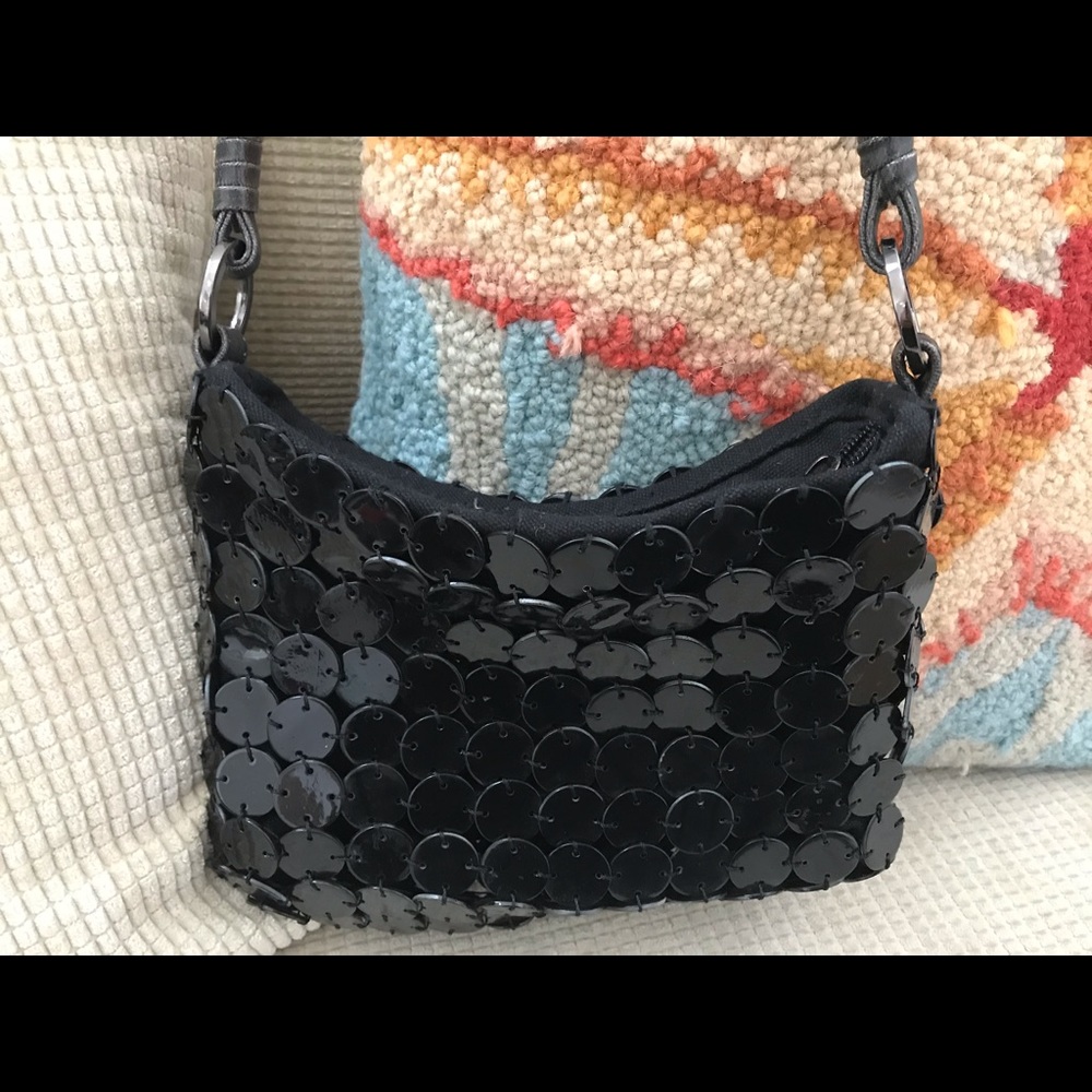 Rare Vintage Caroll Paris Bag